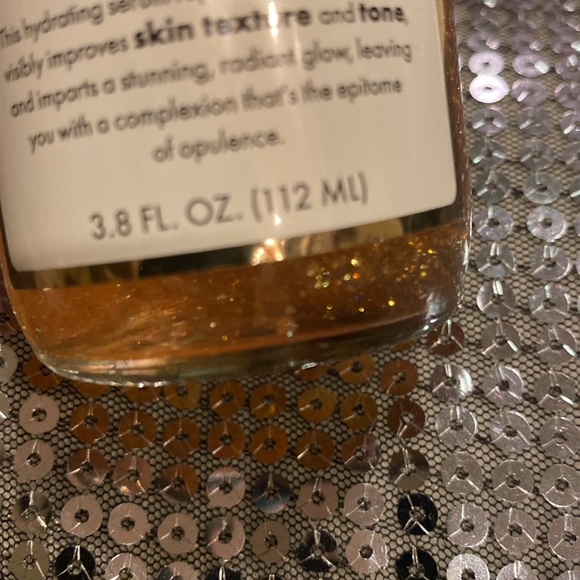 Ani Gold HA VIT E Instant Hydrating Serum New Not Returnable - Picture 8 of 8